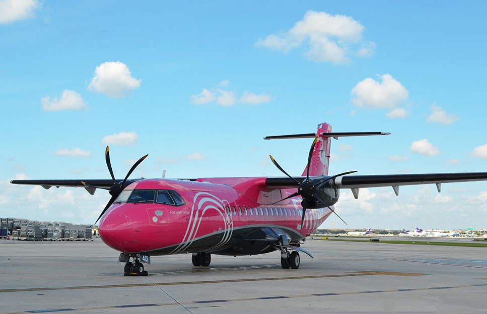 Silver Airways Selects ATMS Training Management System