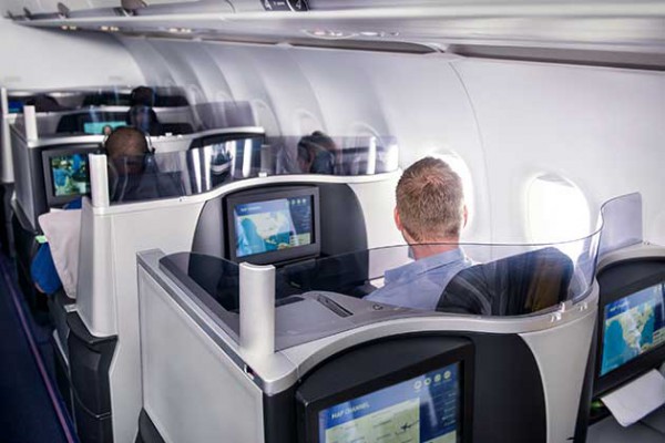 Inside JetBlue's First-Ever Business-Class Cabin | AQT Solutions