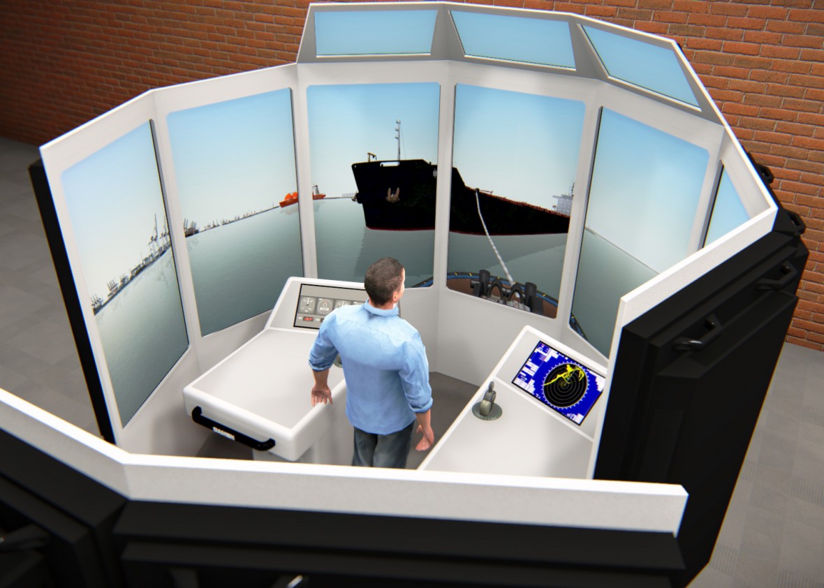 Types Of Maritime Simulation Training