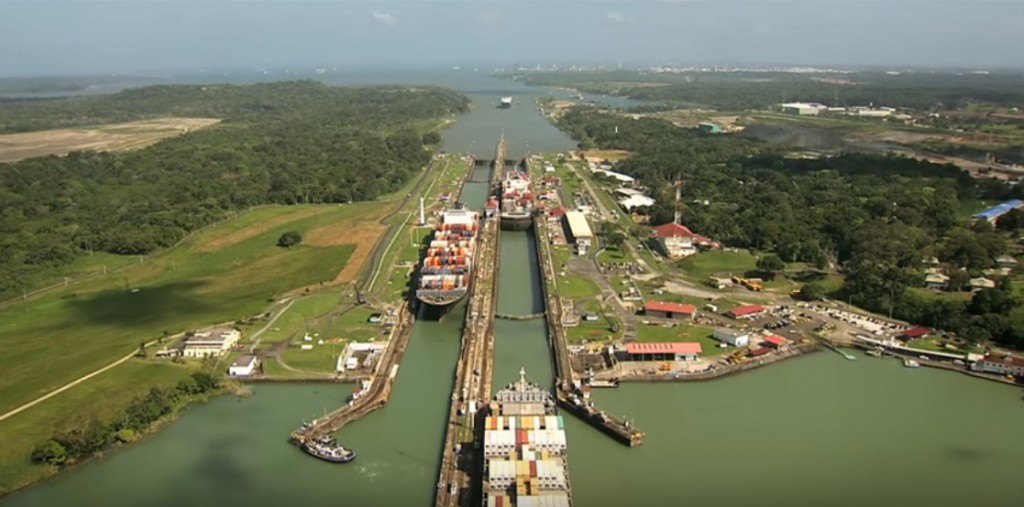 Panama Canal Expansion Project Archives AQT Solutions   Panama Canal Expansion Project 1024x507 