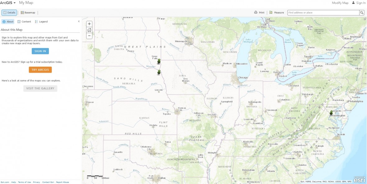 First-Ever National Transit Map Data Just Released by BTS