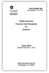 Flight Instructor Practical Test Standards for Airplane | AQT Solutions